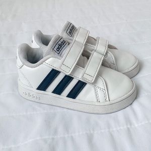 Adidas Grand Court Sneaker toddler 6K